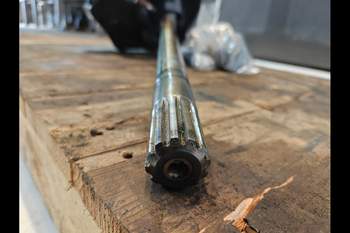 salg af Endandtrieb Vorderachse T6.160 LINKS