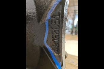 salg af Endandtrieb Vorderachse T6.160 LINKS