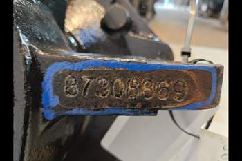 salg af Endandtrieb Vorderachse T6.160 LINKS