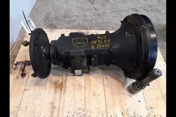 salg af Achstrichter New Holland T6.160 LINKS