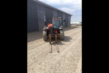 salg af Manitou MLT523 Teleskoplæsser