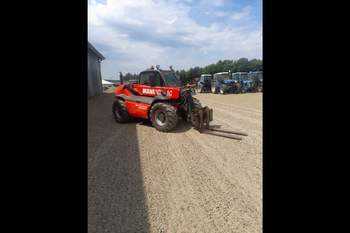 salg af Manitou MLT523 Teleskoplæsser