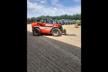 salg af Manitou MLT523 Teleskoplæsser