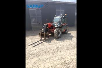 Manitou MLT523 Teleskoplæsser