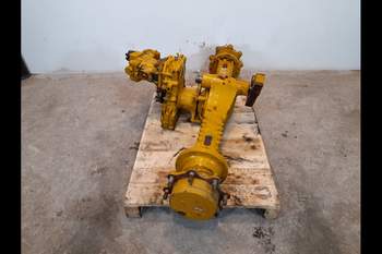 salg af Adskilt Bakaxel Hydrema WL 480 