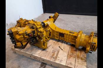 salg af Adskilt Bakaxel Hydrema WL 480 