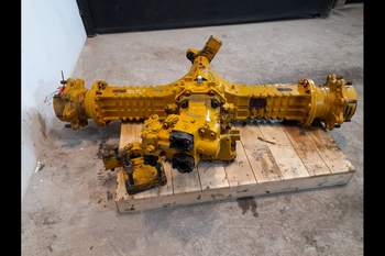 salg af Adskilt Bakaxel Hydrema WL 480 