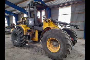 salg af Lastmaskiner New Holland W170C 