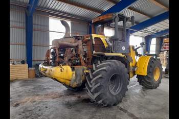 salg af zerlegte Radlader New Holland W170C 