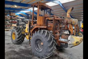 salg af zerlegte Radlader New Holland W170C 