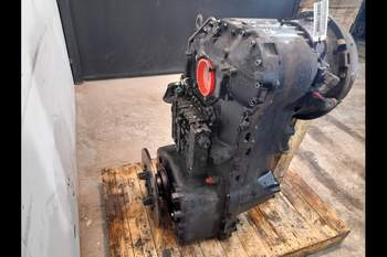 salg af New Holland W170C  Transmission