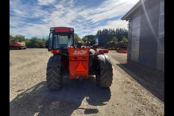 salg af Manitou MLT735 Teleskoplæsser