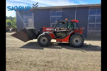 salg af Teleskoplader Manitou MLT735 