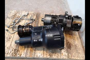 salg af Valtra T213  Transmission