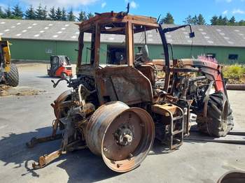 salg af Massey Ferguson 7718S traktor