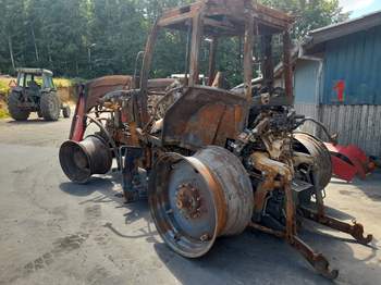 salg af Massey Ferguson 7718S traktor
