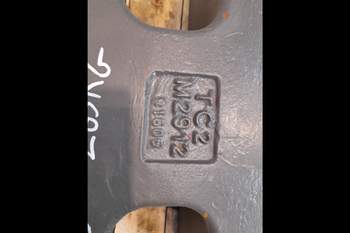 salg af Vægtklods Massey Ferguson 7718S 