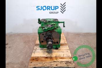 Bagtøj John Deere 6620