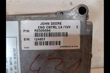 salg af ECU John Deere 6620 Motor