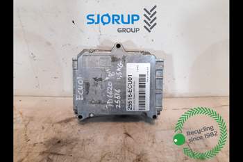 salg af John Deere 6620  ECU