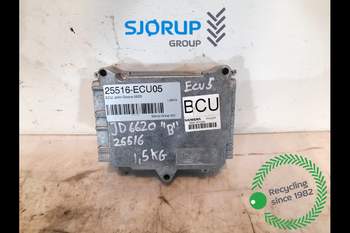 salg af John Deere 6620  ECU