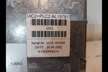 salg af John Deere 6620  ECU