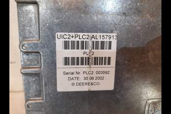 salg af John Deere 6620  ECU