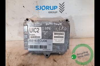 ECU John Deere 6620