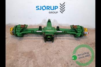 Foraksel John Deere 6620