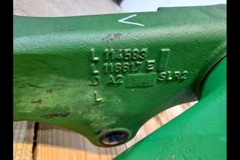 salg af Lift John Deere 6620