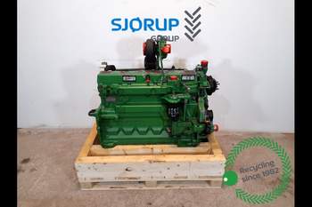 John Deere 6620  Engine