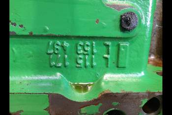 salg af PTO John Deere 6620