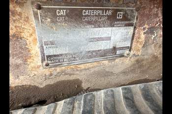 salg af Caterpillar 325  Excavator