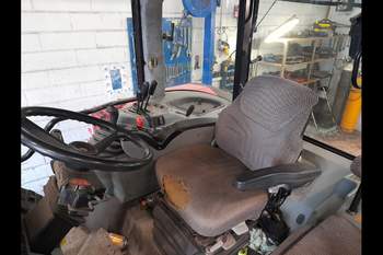 salg af Massey Ferguson 6260 traktor