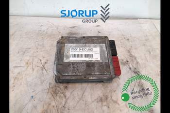 salg af Massey Ferguson 6260  ECU