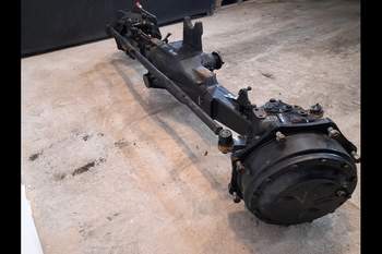 salg af New Holland T6.160  Front Axle