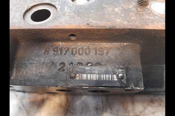 salg af New Holland T6.160  Remote control valve