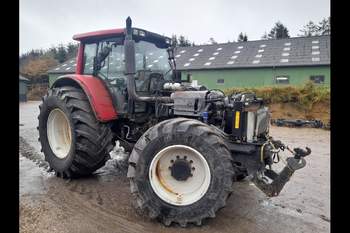 salg af Valtra T202 tractor