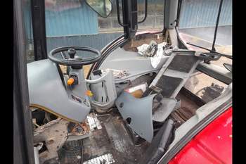 salg af Valtra T202 tractor