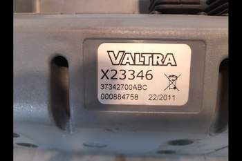 salg af Valtra T202  Armrest control unit