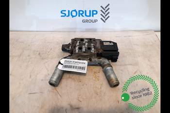 Valtra T202  Remote control valve