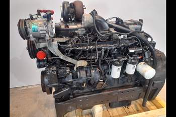 salg af Motor Valtra T202