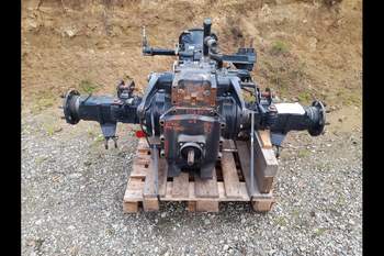 salg af New Holland TL70A traktor