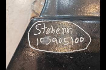 salg af Getriebe BB9060