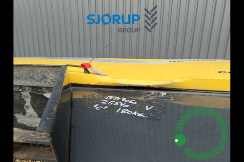 salg af Sideplade New Holland BB9060
