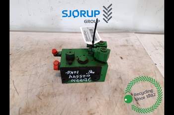 salg af John Deere 7710  Suspension control valve