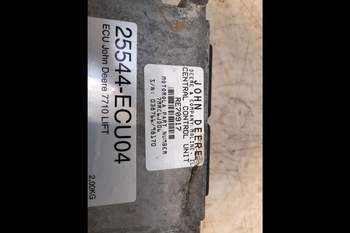 salg af ECU John Deere 7710 LIFT