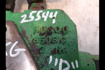 salg af John Deere 7710  Hydraulic lift valve
