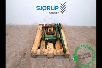 salg af Træk John Deere 7710