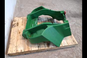 salg af Basisklods John Deere 8220